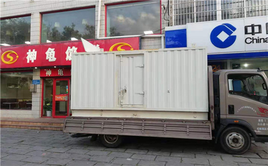 海阳发电车出租