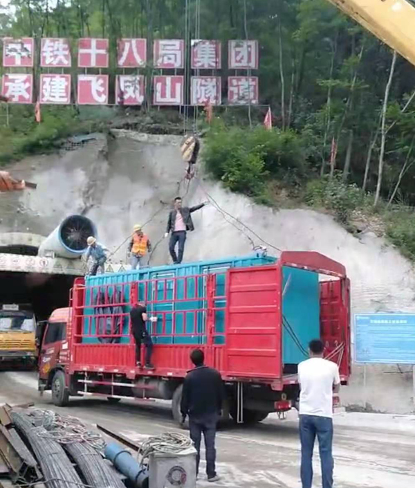 海阳发电机组维修后输出功率降低是什么问题