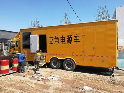 海阳发电车租赁-教您挑选发电机哪些技巧可以掌握使用