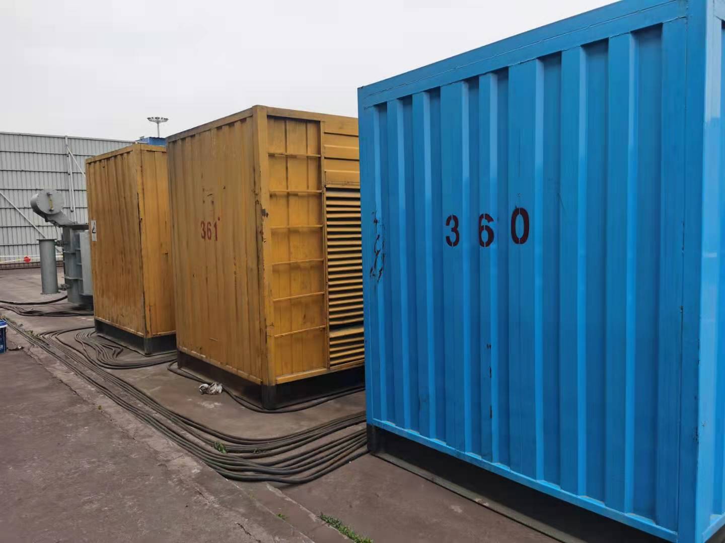海阳租赁发电车-不同发电机组的性能如何？