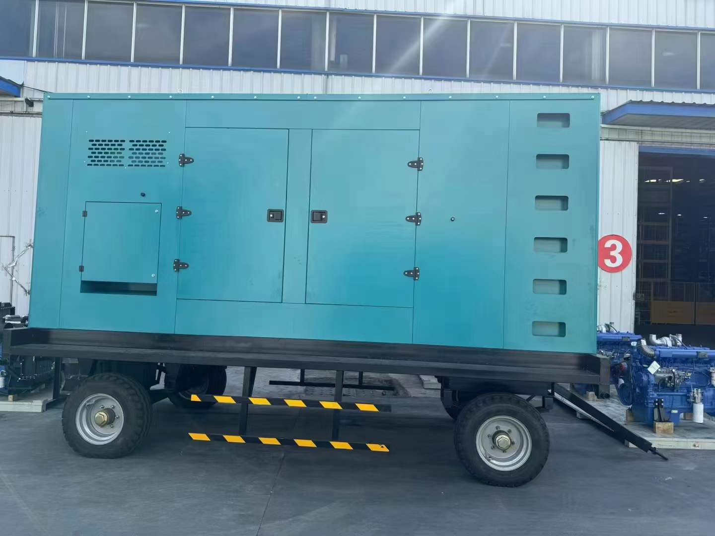 海阳发电机租赁提高发电机性能的具体措施有哪些？