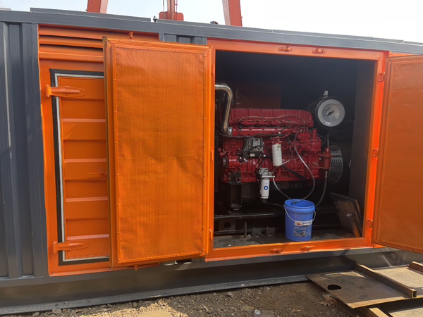 海阳哪些因素会影响 200KW 柴油发电机的燃油消耗率？