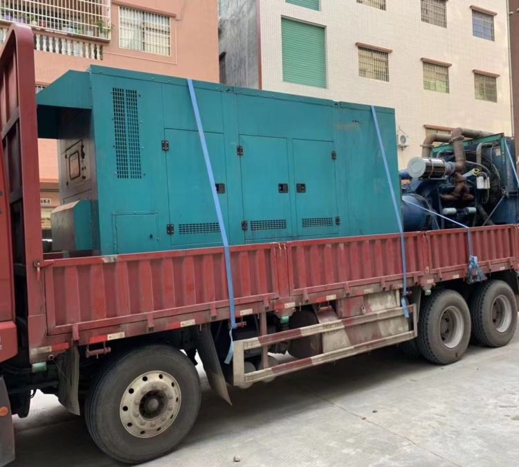 海阳如何在不同负载率下确保 400KW 柴油发电机组的正常运行？