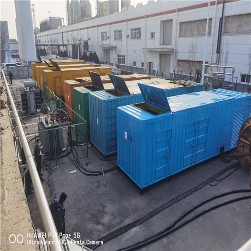 海阳400KW 柴油发电机组的更佳负载率是多少？