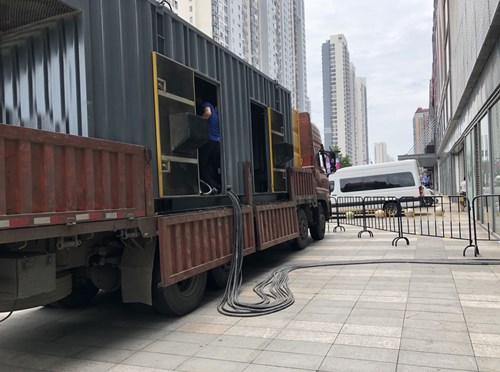 海阳怎样做好柴油发电机组和储能设备的接地系统？