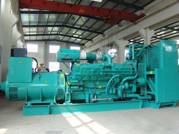 海阳影响800KW发电机组油耗的因素有哪些？